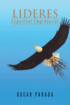 Paperback Lideres: Espiritual Empresarial [Spanish] Book