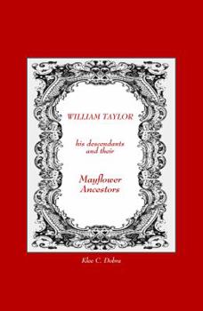 Hardcover William Taylor Book