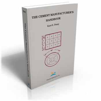 Paperback Cement Manufacturer's Handbook Book