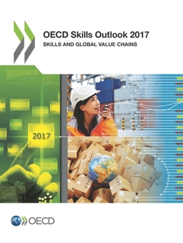 Paperback OECD Skills Outlook 2017 Book