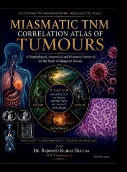 Miasmatic Tnm Correlation Atlas of Tumours: A Morphological, Anatomical and Miasmatic Framework for the Study of Malignant Disease