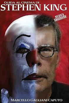 Paperback Guida al cinema di Stephen King [Italian] Book
