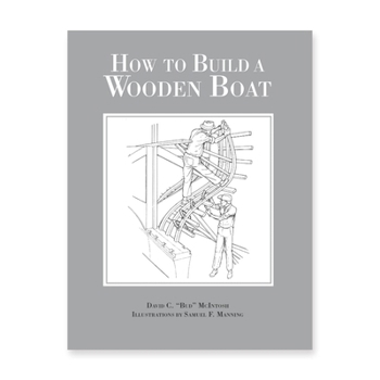 Paperback How to Build a Wooden Boat Book