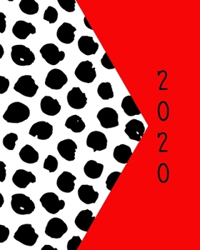 2020 Weekly Planner: The Ultimate Weekly Planner Journal Notebook 8x10 136pg For All Your Needs!