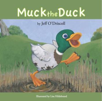 Staple Bound Muck the Duck Book