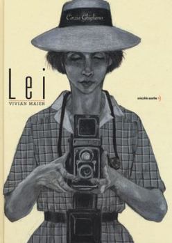 Hardcover Lei. Vivian Maier Book