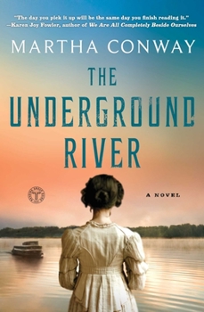 Paperback The Underground River Book