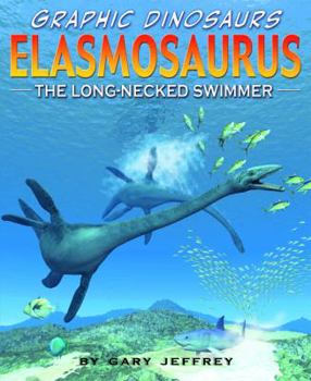 Library Binding Elasmosaurus Book