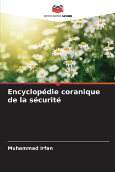 Paperback Encyclopédie coranique de la sécurité [French] Book