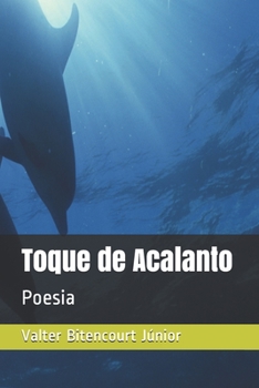 Paperback Toque de Acalanto: Poesia [Portuguese] Book