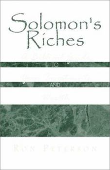 Paperback Solomon's Riches Book
