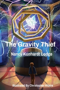 Paperback The Gravity Thief Book