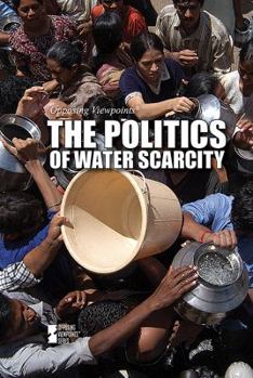 Library Binding The Politics of Water Scarcity Book