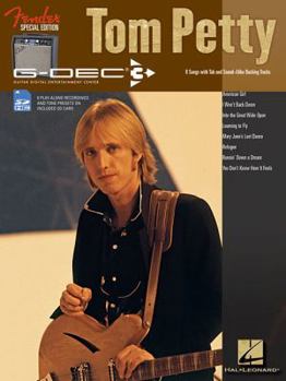 Paperback Tom Petty: Fender Special Edition Book
