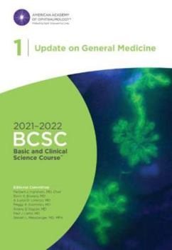 Paperback 2021-2022 Basic and Clinical Science Course, Section 01: Update on General Medicine Book