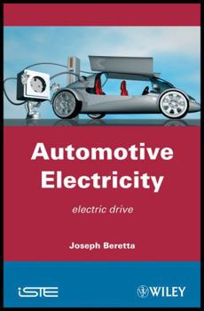 Hardcover Automotive Electricity: Electric Drives Book