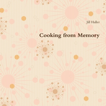 Paperback Cooking from Memory Book