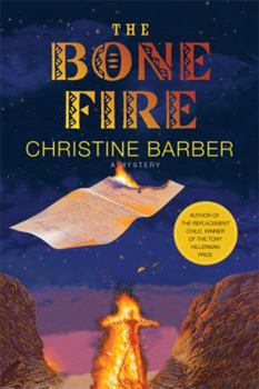 Hardcover The Bone Fire Book