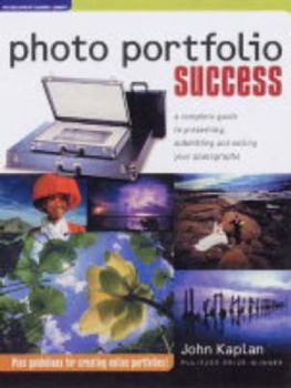 Paperback Photo Portfolio Success Book