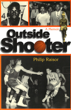 Paperback Outside Shooter: A Memoir Book