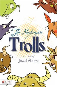 Paperback The Nightmare Trolls Book