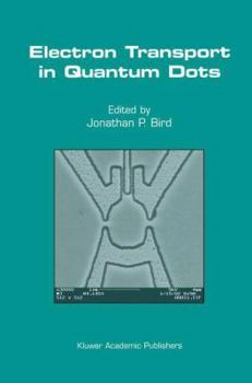 Paperback Electron Transport in Quantum Dots Book