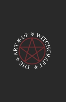Paperback The art of witchcraft Book