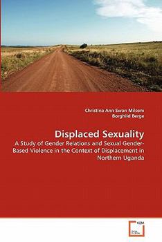 Paperback Displaced Sexuality Book