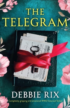 Paperback The Telegram: Completely gripping and emotional WW2 historical fiction Book