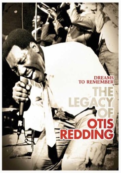 DVD Otis Redding: Dreams To Remember - Legacy Of Otis Redding Book