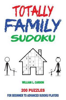 Paperback Totally Family Sudoku Book