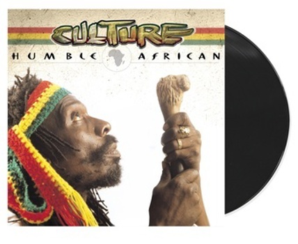 Vinyl Humble African Book