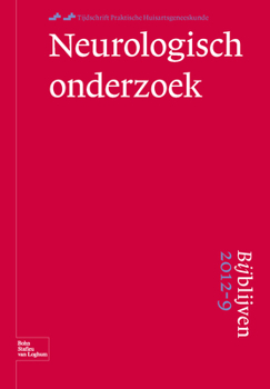 Paperback Bijblijven 2012-9 Neurologisch Onderzoek [Dutch] Book