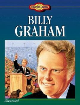 Paperback Billy Graham Book