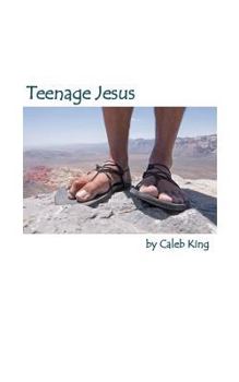 Paperback Teenage Jesus Book