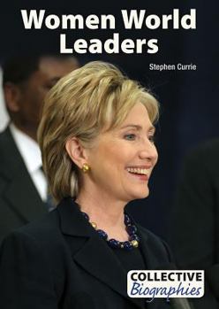 Hardcover Women World Leaders Book