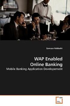Paperback WAP Enabled Online Banking Book