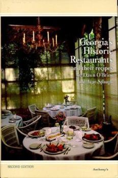 Hardcover Georgia's Historic Restaurants Book