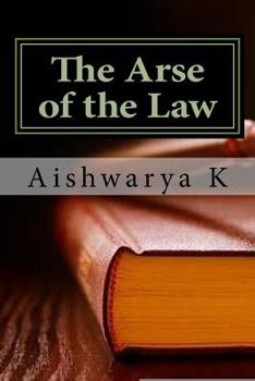 Paperback The Arse of the Law Book