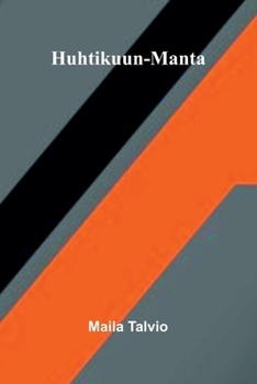 Paperback Huhtikuun-Manta [Finnish] Book