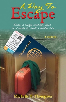 Paperback A Way To Escape Book