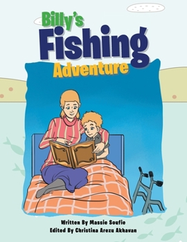 Paperback Billy's Fishing Adventure Book