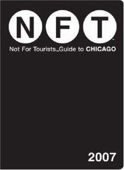 Paperback Not for Tourists Guide to Chicago Book