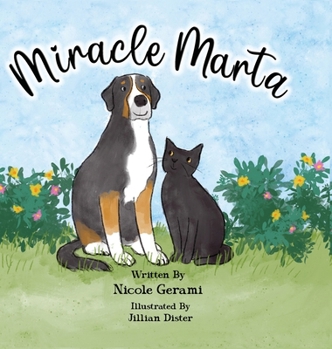 Hardcover Miracle Marta Book