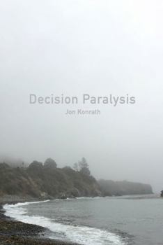 Paperback Decision Paralysis Book