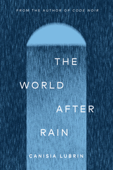 Hardcover The World After Rain: Anne's Poem Book