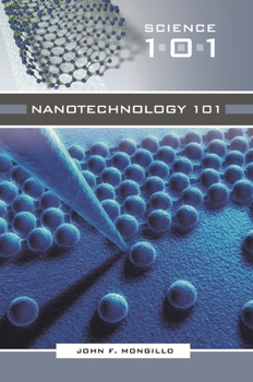 Hardcover Nanotechnology 101 Book