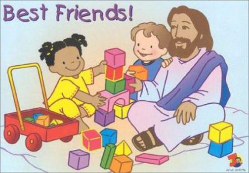 Paperback Jesus and Me Best Friends Book