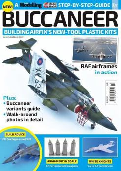 Paperback Buccaneer: Building the Airfix Kits Book