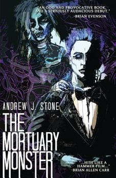 Paperback The Mortuary Monster Book